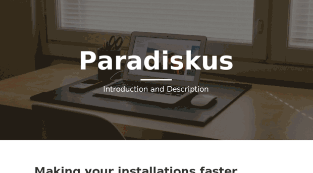 paradiskus.com
