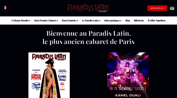 paradislatin.com