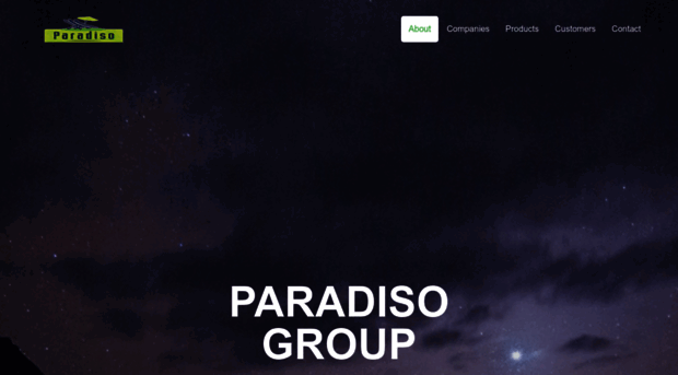 paradiso-group.com