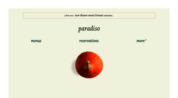 paradiso.restaurant