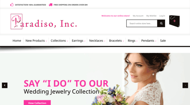 paradisojewelry.com