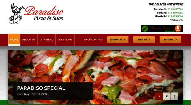 paradisopizza.ca