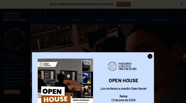paradisoprep.org