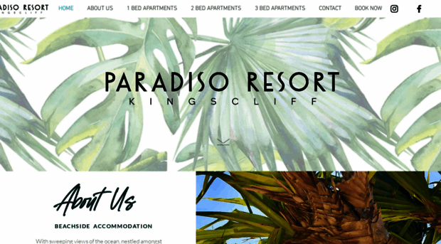 paradisoresort.com.au