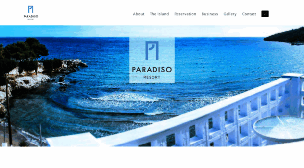 paradisoresort.gr