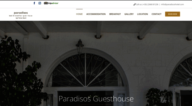 paradisoshotel.com