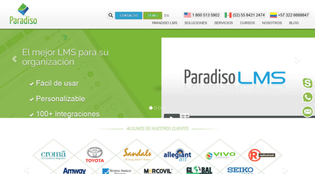 paradisosolutions.com.co