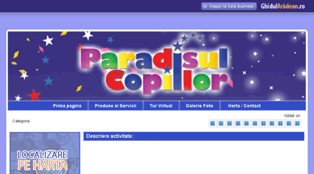 paradisul-copiilor.ghidularadean.ro