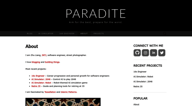 paradite.com