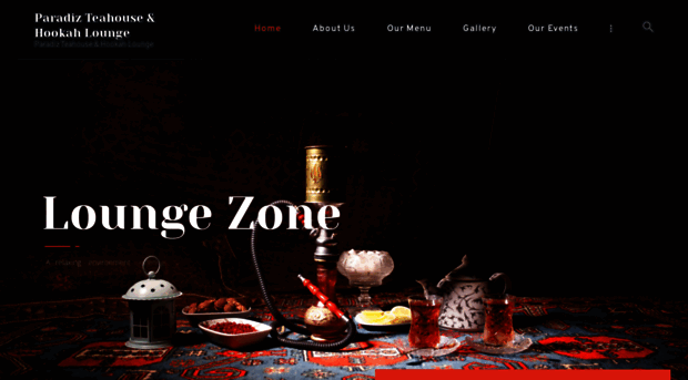 paradizteahouse.com
