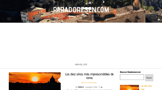 paradoresen.com