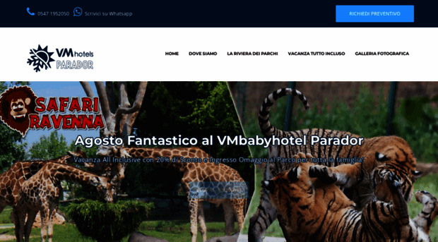paradorhotel.com