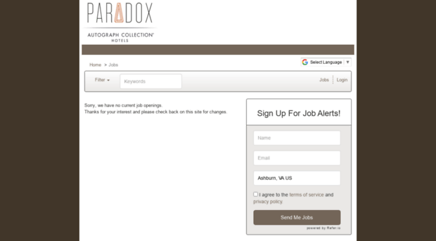 paradox.applicantpro.com