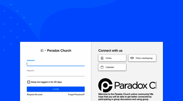 paradox.ccbchurch.com