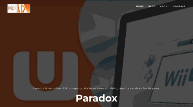 paradox.it