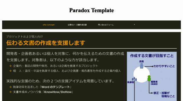 paradox55.com