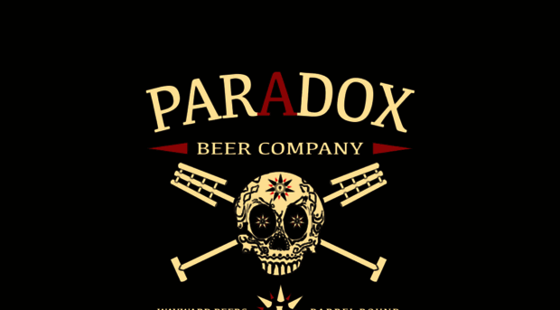 paradoxbeercompany.com