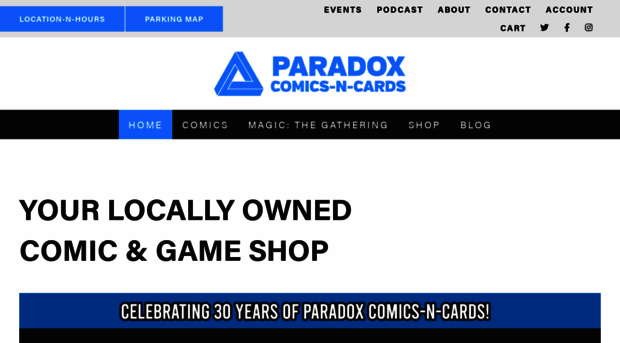 paradoxcnc.com