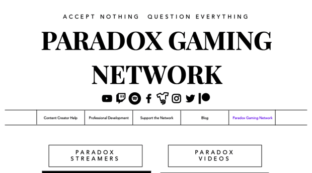 paradoxgaming.net