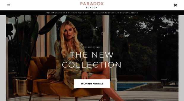 paradoxlondon.com