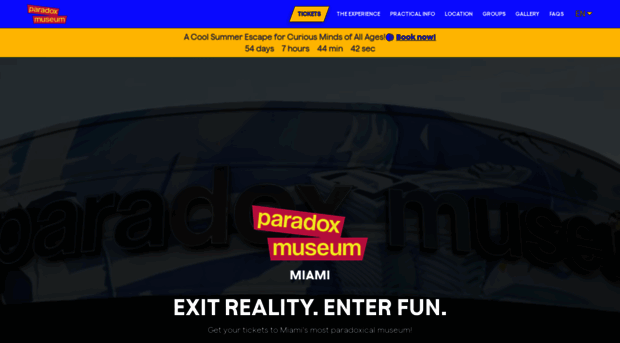paradoxmuseummiami.com