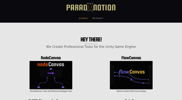 paradoxnotion.com