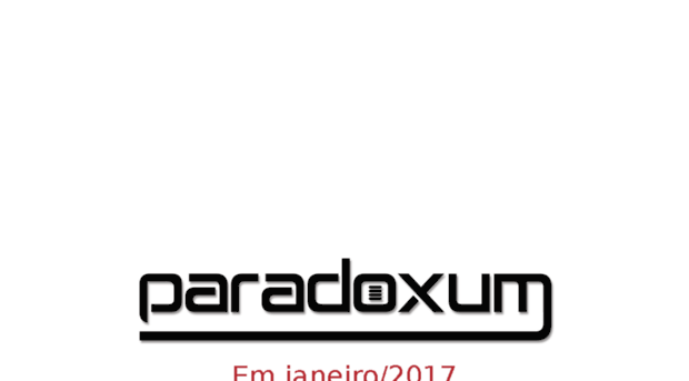 paradoxum.com.br