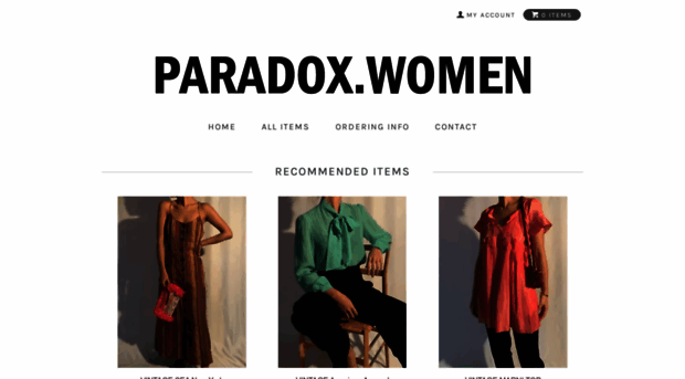 paradoxwomen.com