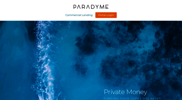 paradymefunding.com