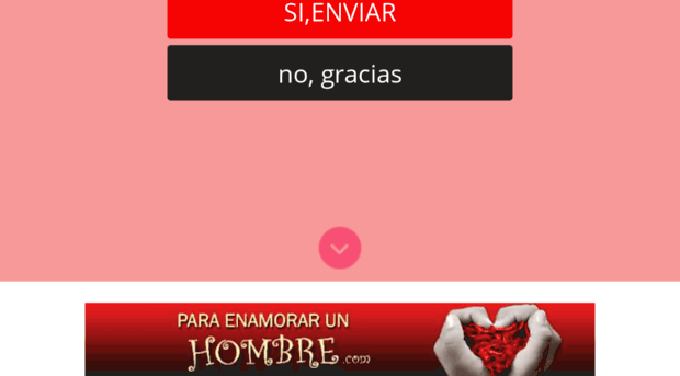 paraenamorarunhombre.com