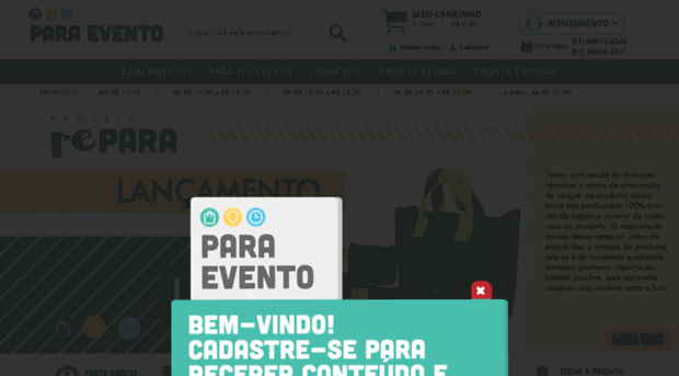 paraevento.com.br