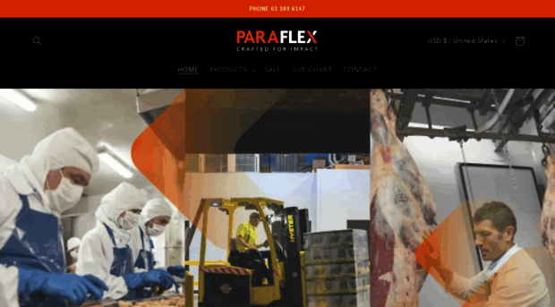 paraflex.co.nz