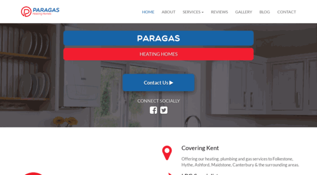 paragas.co.uk