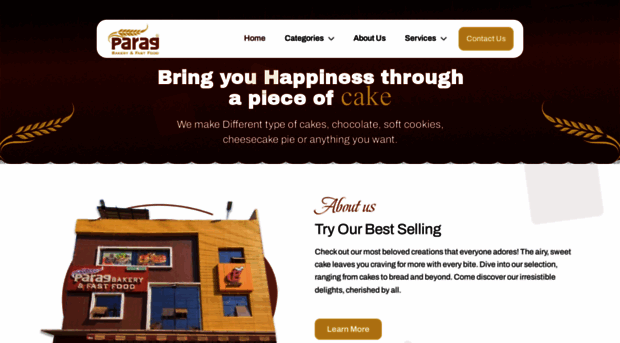 paragbakery.com