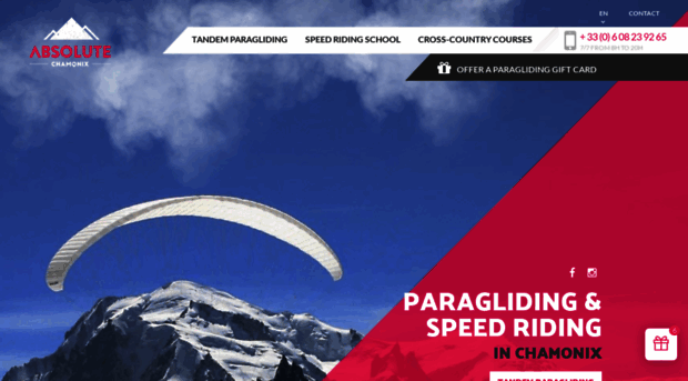 paragliding-chamonix.com