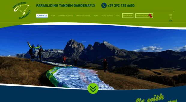 paragliding-flights-dolomites.com