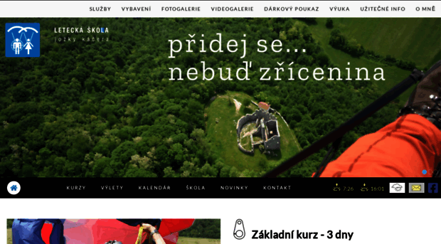 paragliding-jozka.cz