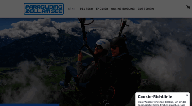 paragliding-zellamsee.com