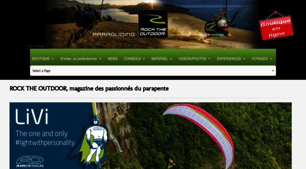 paragliding.rocktheoutdoor.com
