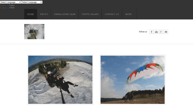 paraglidingpamukkale.com