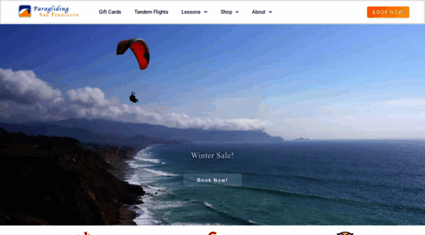 paraglidingsanfrancisco.com