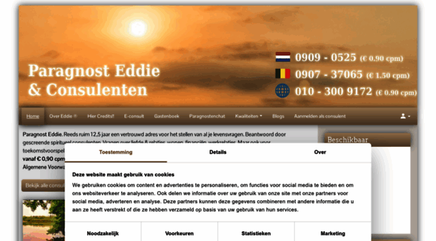 paragnost-eddie.nl