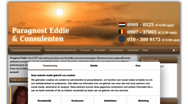 paragnost-eddie.nl