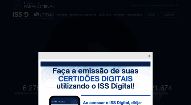 paragominas.desenvolvecidade.com.br