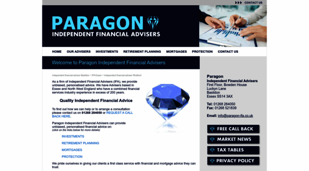 paragon-ifa.co.uk