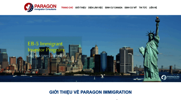 paragon-immigration.com