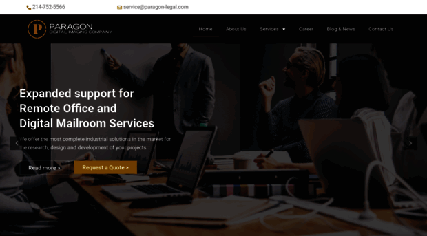 paragon-legal.com