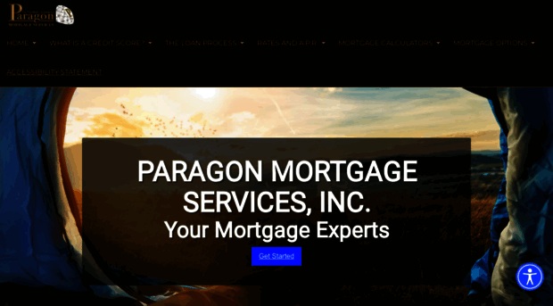 paragon-loans.com