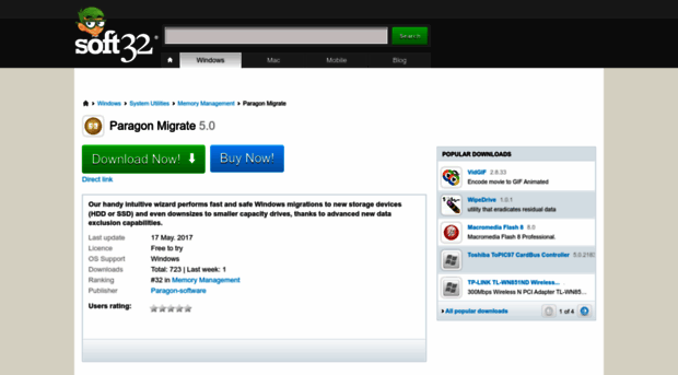 paragon-migrate.soft32.com