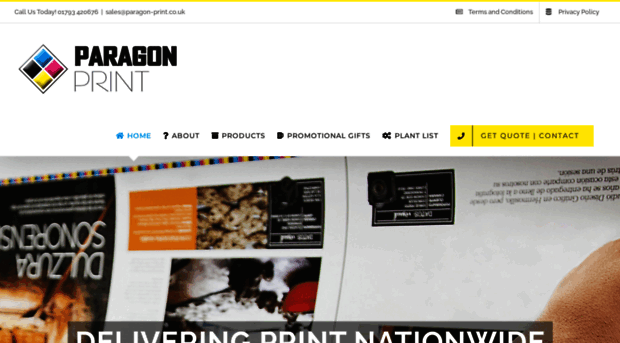 paragon-print.co.uk